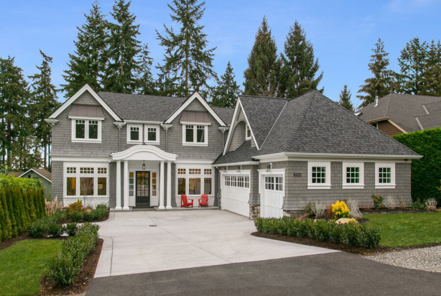 Bellevue Custom Home Builder Mirikeen Homes