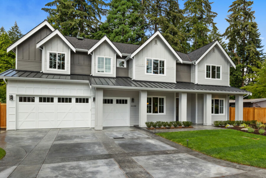 Bellevue Custom Home Builder Mirikeen Homes
