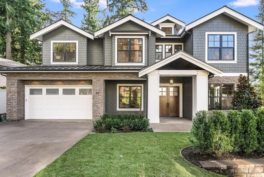 Bellevue Custom Home Builder Mirikeen Homes