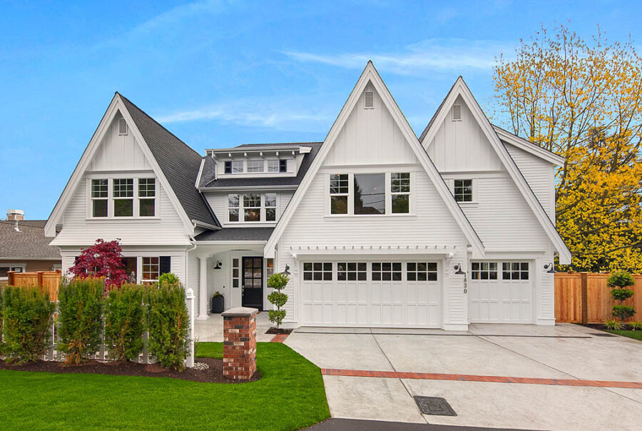 Bellevue Custom Home Builder Mirikeen Homes