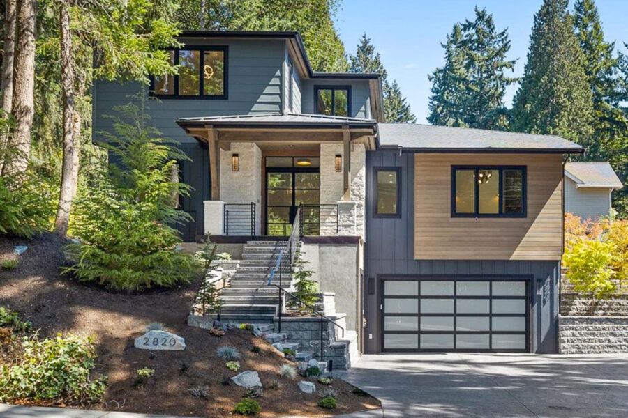 Our Bellevue Custom Homes Mirikeen Homes