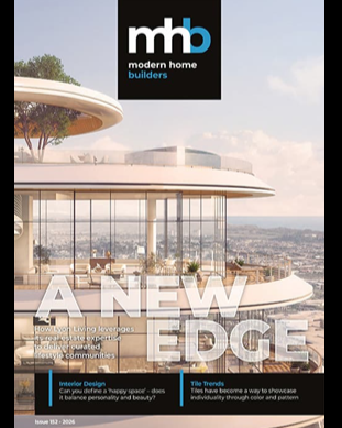Modern Home Builders Magazine - Custom Homes with Care